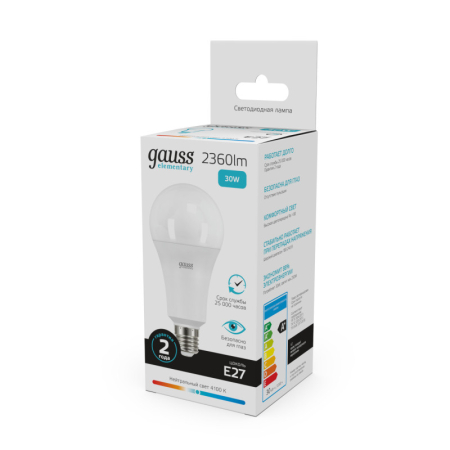 Светодиодная лампа Gauss 73229