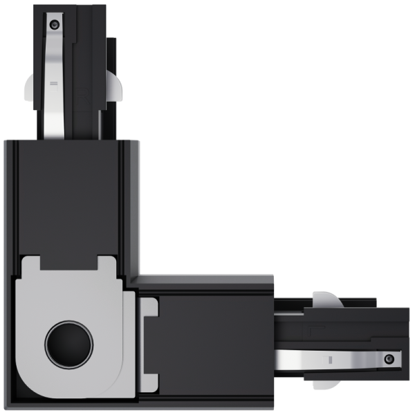 Аксессуар 96 575 ТС-3Ф-КНК-01-L-BL (коннектор L-образ.) Innolux 96575