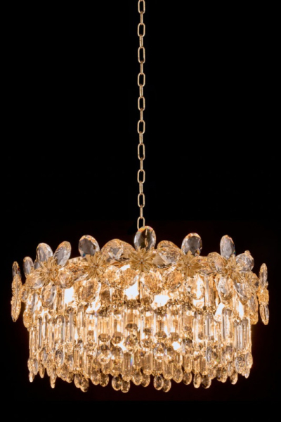 Подвесная люстра Fluorite FL1105-20P