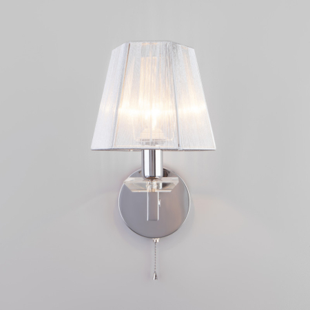 Бра Eurosvet 60114/1 хром