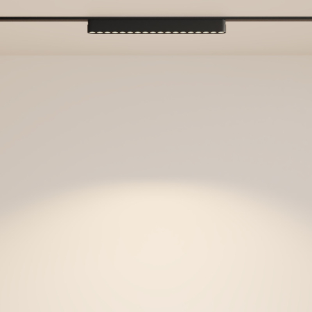 Светильник на шине Maytoni Technical TR082-1-18W3K-M-B