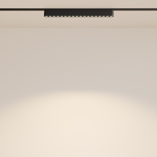 Светильник на шине Maytoni Technical TR082-1-18W3K-M-B