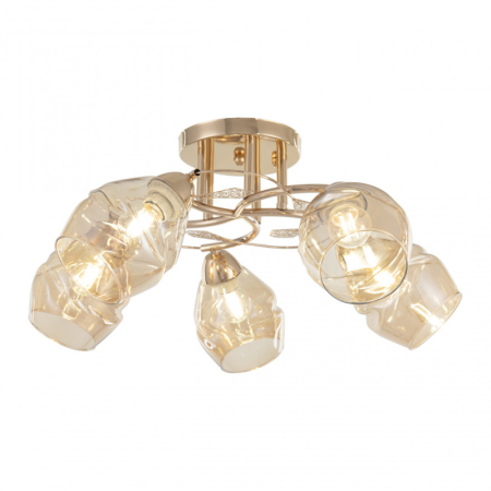 Накладная люстра Arte Milano 323419/5 FG