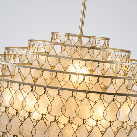 Подвесная люстра Favourite 4763-10P