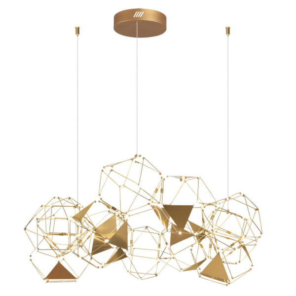 Подвесная люстра Odeon Light 5086/56L
