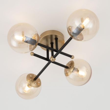 Накладная люстра Citilux CL144145