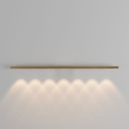 Светильник для картин Elektrostandard Artline (40162/LED) латунь