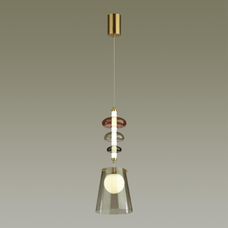 Подвесной светильник Odeon Light 5411/18LB