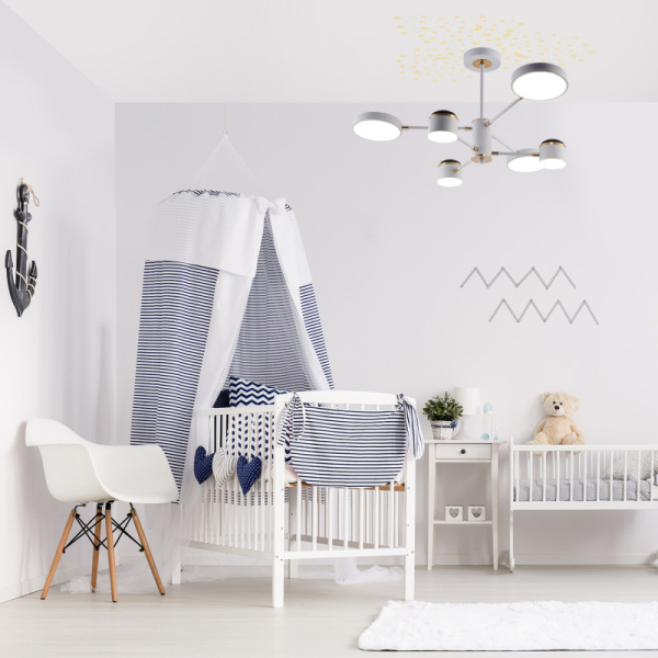 Люстра на штанге Escada 10255/6LED