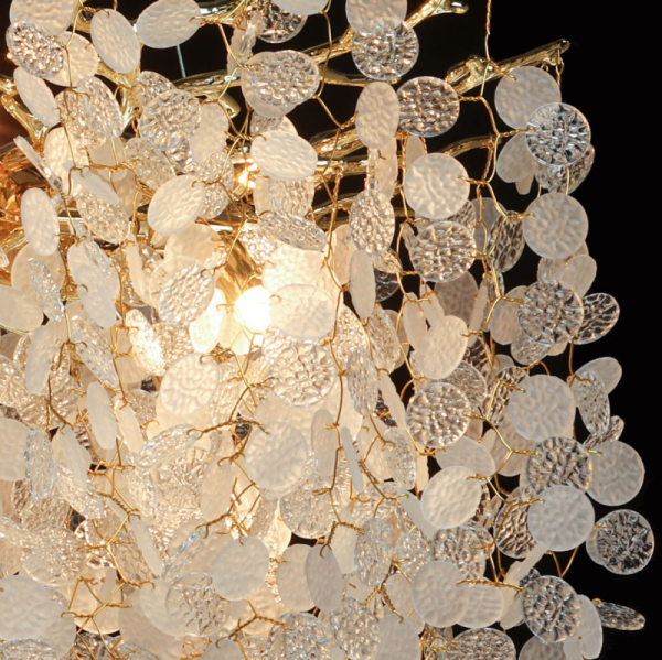 Подвесная люстра DeMarkt 467011508