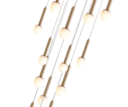 Каскадная люстра Kink Light 07530-15A,36