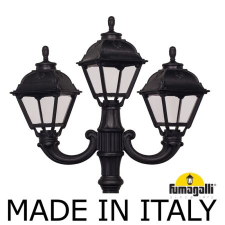 Садово-парковый светильник Fumagalli U23.202.R21.AXF1R