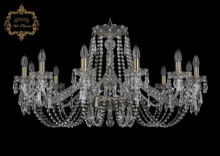 Подвесная люстра Art Classic 11.23.12.360.Br.Dr