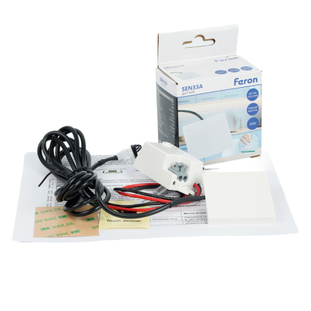 Датчик движения Feron 51834