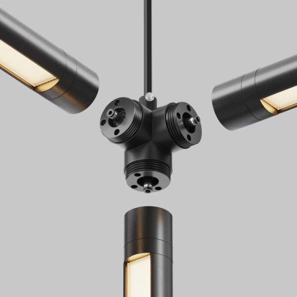 Коннектор Maytoni Technical CA016TC-P-B