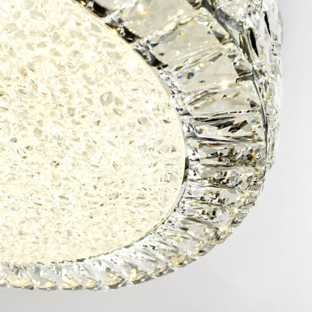 Накладной светильник LED4U L1180-500 CR