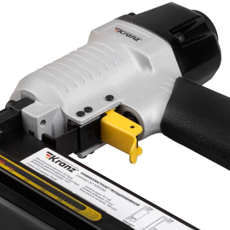 Пневмопистолет гвоздезабивной (нейлер) 2в1 N50/S40 KRANZ