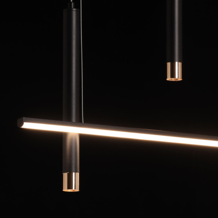 Подвесная люстра DeMarkt 510013304