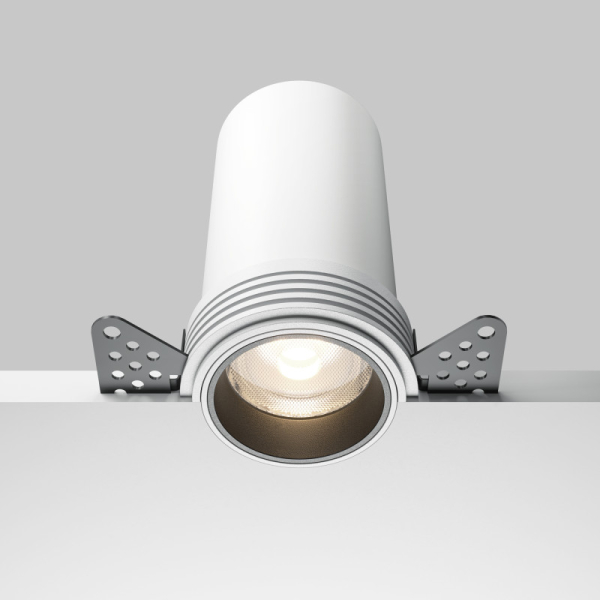 Встраиваемый светильник Maytoni Technical DL125-L12-4K-TRS-W