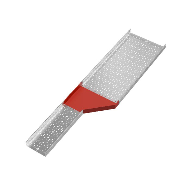 Переходник правый 80х300-600мм "ПЛЮС" HD85 КМ PL18039