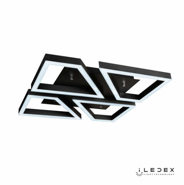 Накладной светильник iLedex 8302-550x550-X BK