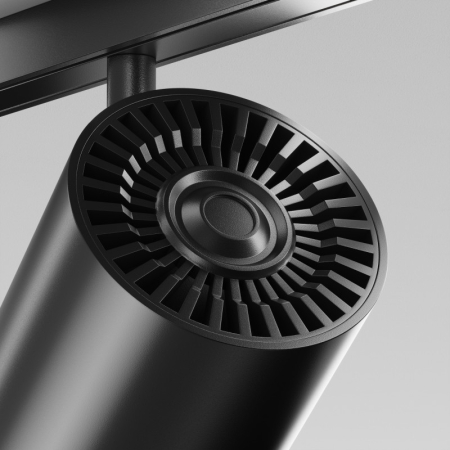 Светильник на шине Maytoni Technical TR243-18W4K-B