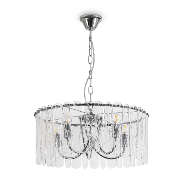 Подвесная люстра Freya FR2048PL-05CH1