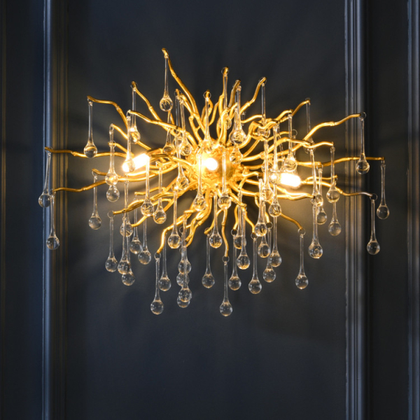 Подвесная люстра ImperiumLoft 205824-26