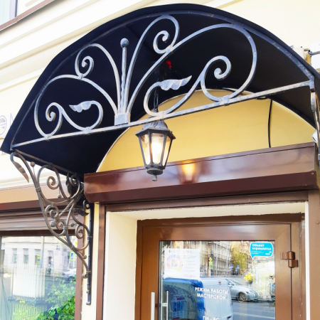 Подвесной уличный светильник Fumagalli E22.120.000.AXF1R