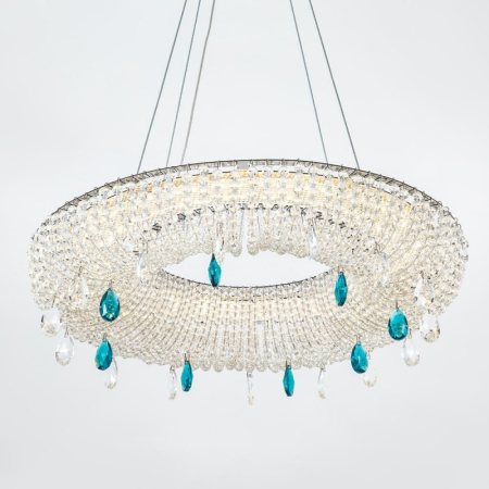 Подвесная люстра MODELUX ML.2306.500 CR