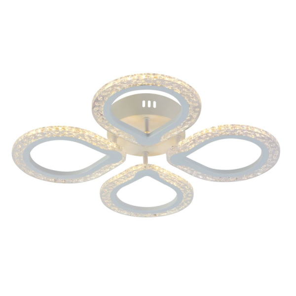 Накладная люстра Escada 10270/4LED