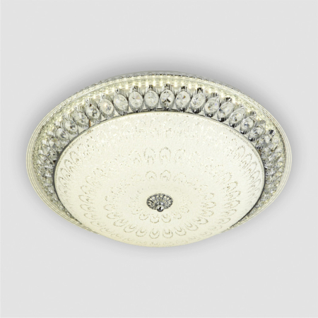 Накладной светильник LED4U L1109-600 CR