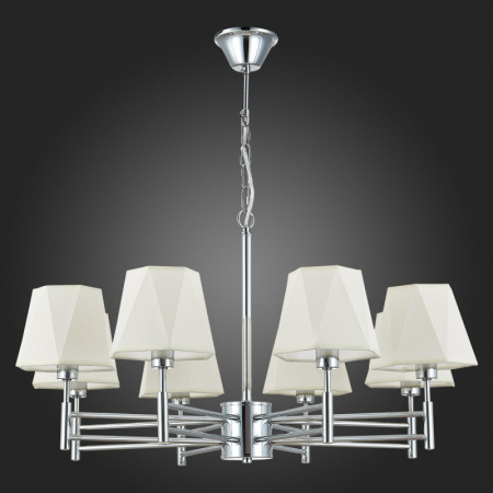 Подвесная люстра Evoluce SLE105403-08