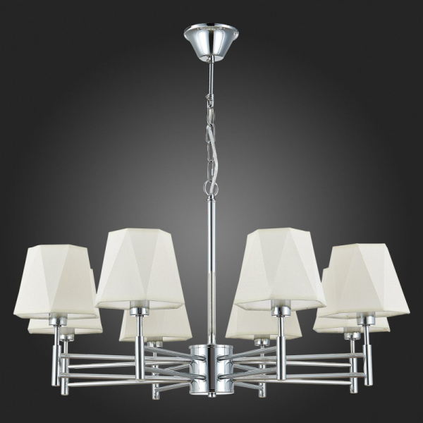 Подвесная люстра Evoluce SLE105403-08