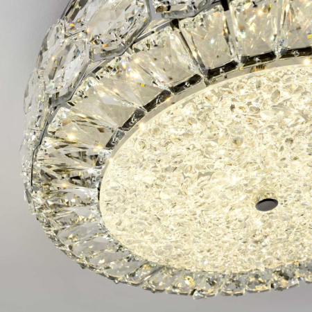 Накладной светильник LED4U L1180-400 CR