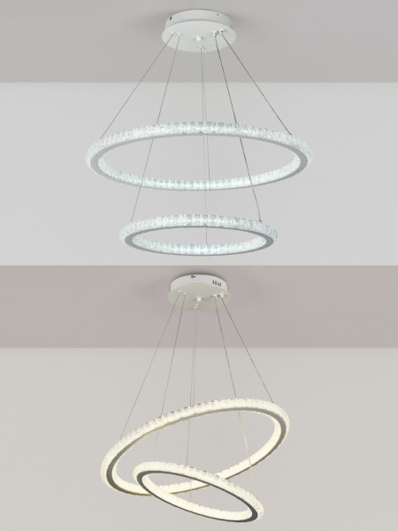 Подвесная люстра Natali Kovaltseva LED LAMPS 81292