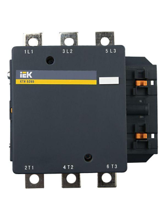 Контактор КТИ-5265 265А 400В/АС3 KARAT IEK KKT50-265-400-10