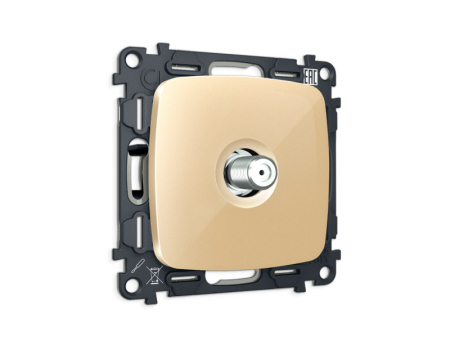 Розетка Ambrella Volt MO613050