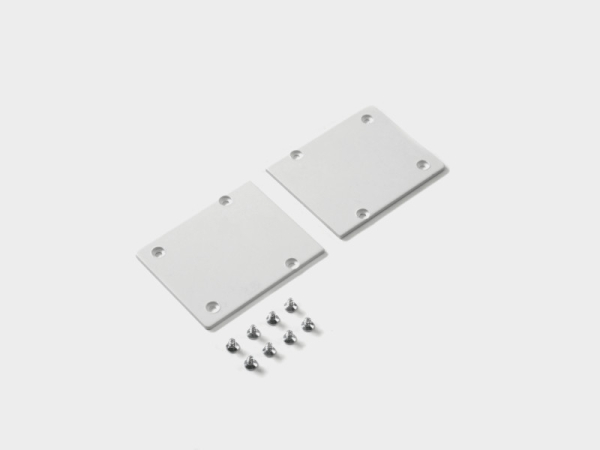 Заглушка SWG pro ECS-SY-WH-2