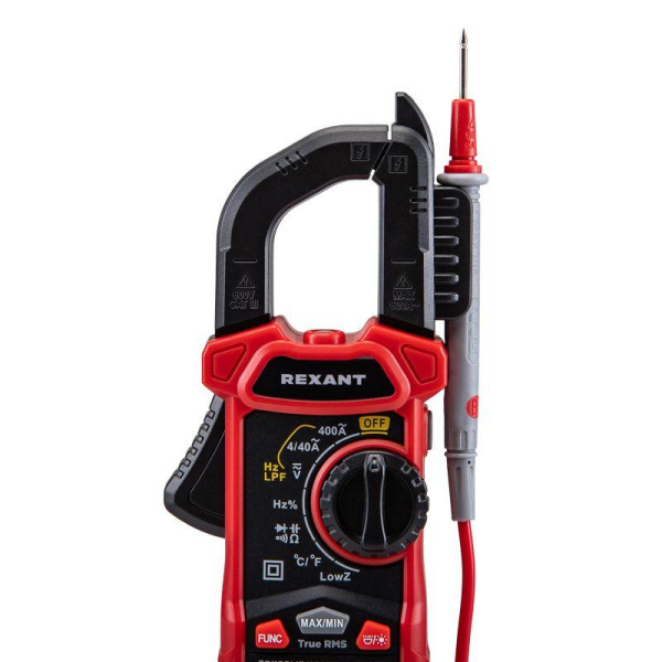 Токовые клещи R207B REXANT