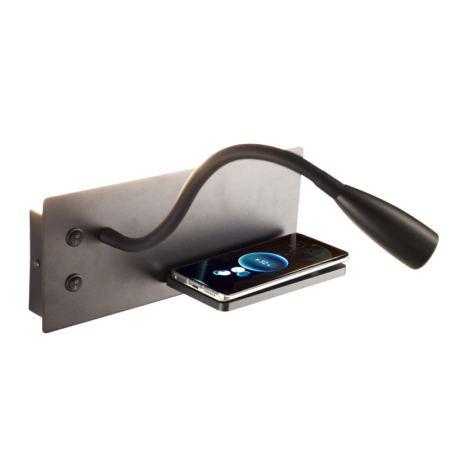 Спот AM Group AM483 BK