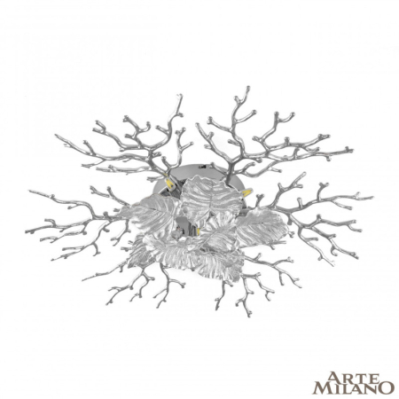 Накладной светильник Arte Milano 235001/D700/6 Cr