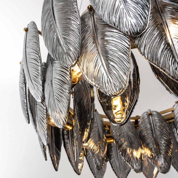 Подвесная люстра MODELUX ML.20202.8 BS