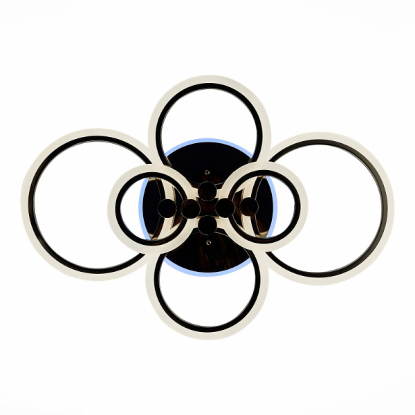 Накладная люстра EVOLED SLE500582-06RGB