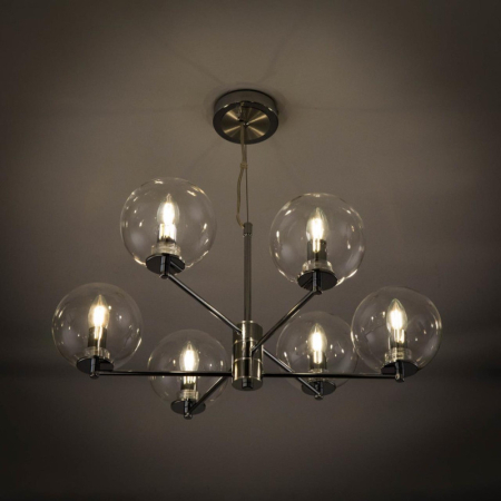 Подвесная люстра Citilux CL240161