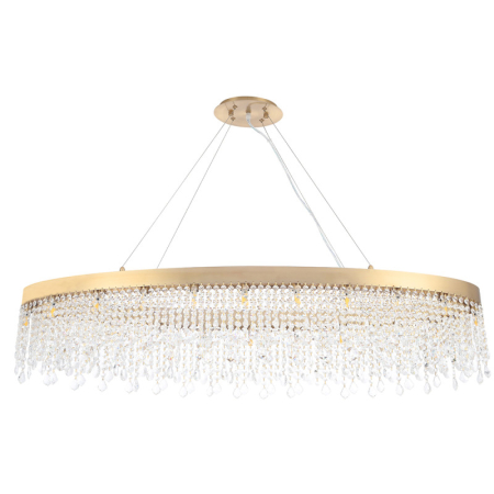 Подвесная люстра Crystal Lux AQUA SP20