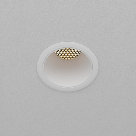 Встраиваемый светильник Maytoni Technical DL116-10W-3K-W