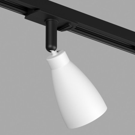 Светильник на шине Denkirs DK6050-BW+BK