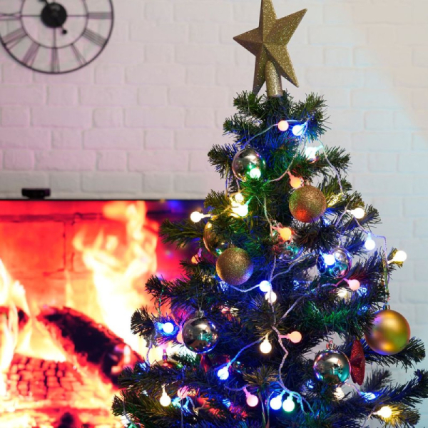 Светодиодная гирлянда Feron 51451