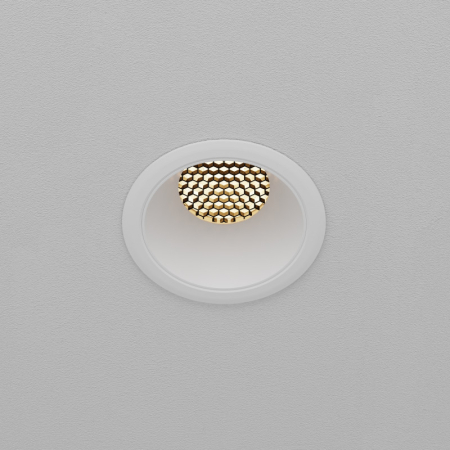 Встраиваемый светильник Maytoni Technical DL115-10W-3K-W